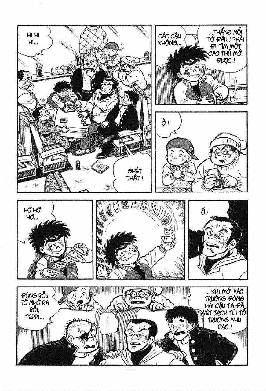 Ore Wa Teppei - Chapter 136 - Trang 29