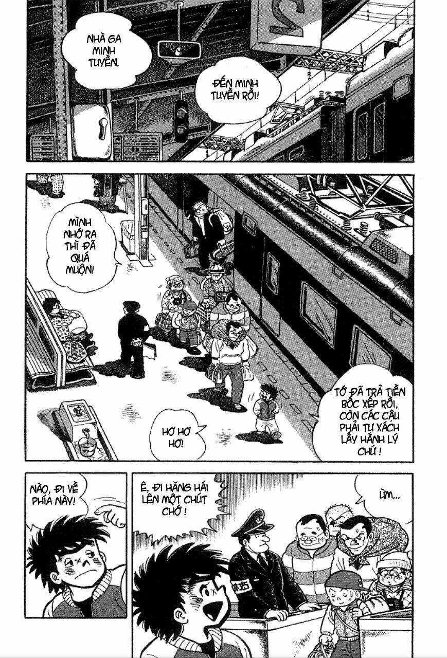 Ore Wa Teppei - Chapter 136 - Trang 30