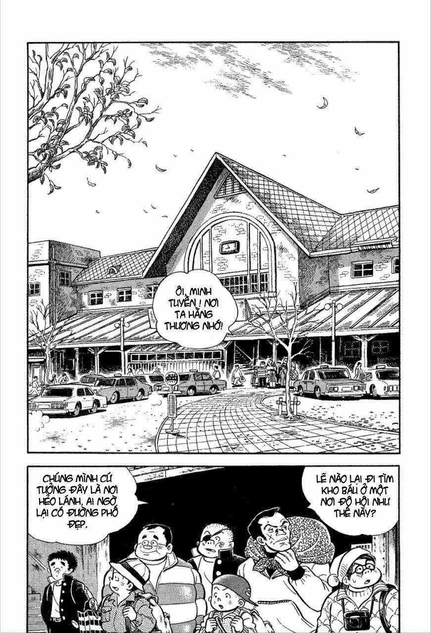 Ore Wa Teppei - Chapter 136 - Trang 31