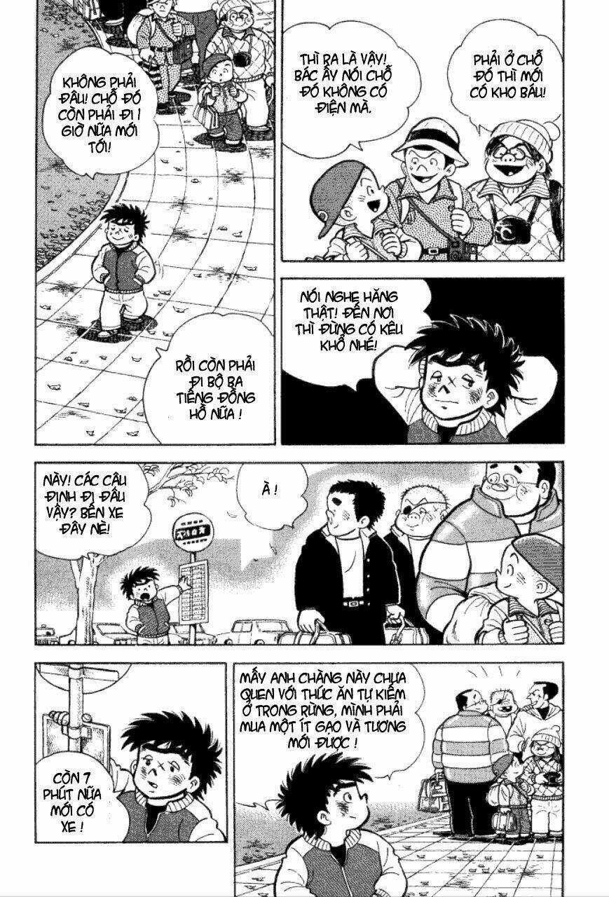 Ore Wa Teppei - Chapter 136 - Trang 32