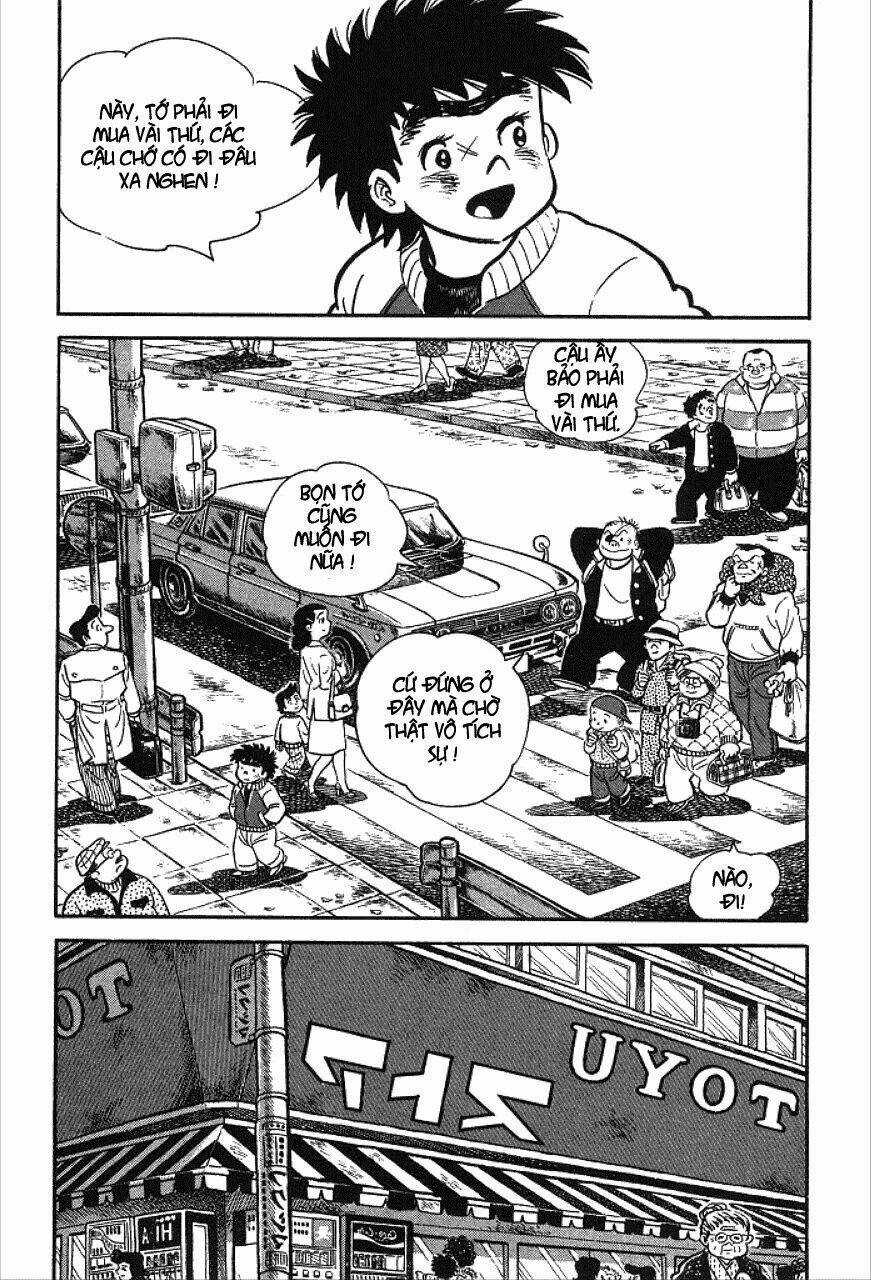 Ore Wa Teppei - Chapter 136 - Trang 33