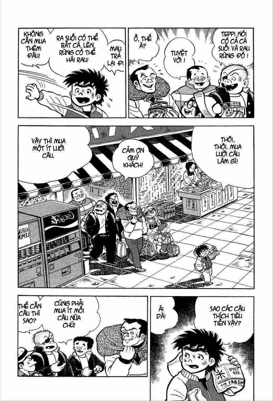 Ore Wa Teppei - Chapter 136 - Trang 35