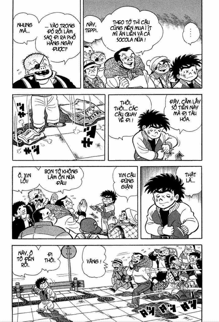 Ore Wa Teppei - Chapter 136 - Trang 36