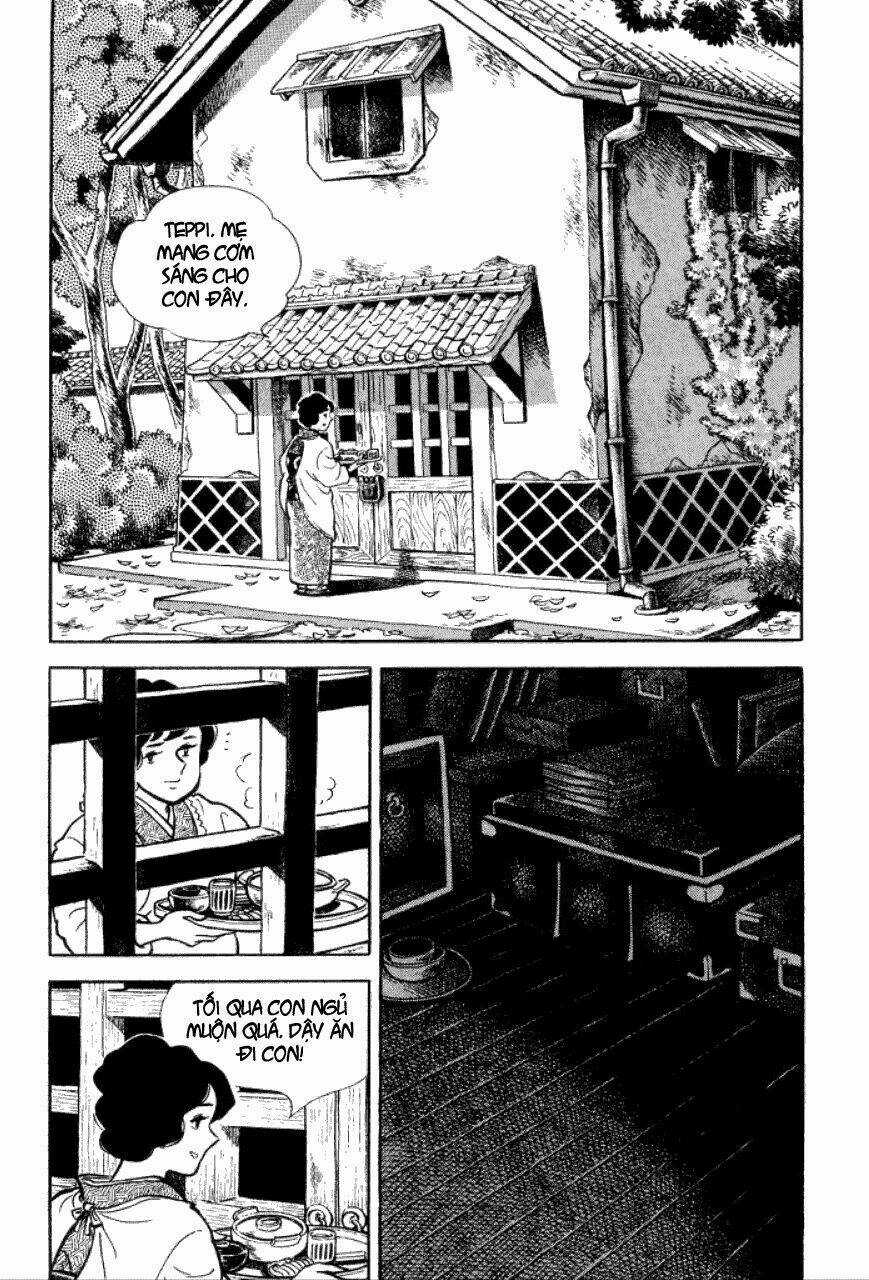 Ore Wa Teppei - Chapter 136 - Trang 5