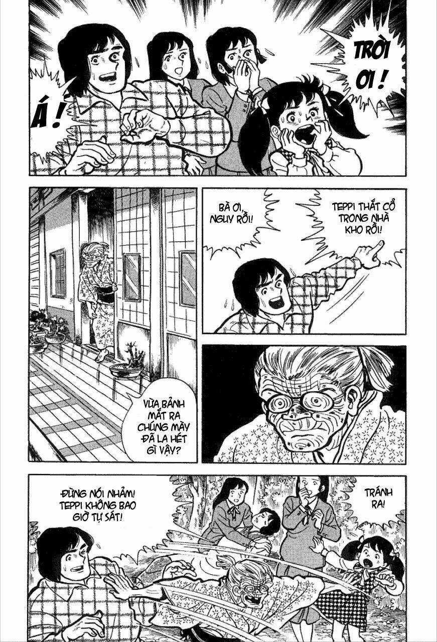 Ore Wa Teppei - Chapter 136 - Trang 8