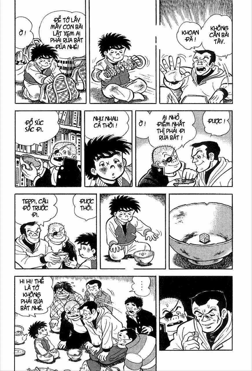 Ore Wa Teppei - Chapter 139 - Trang 3