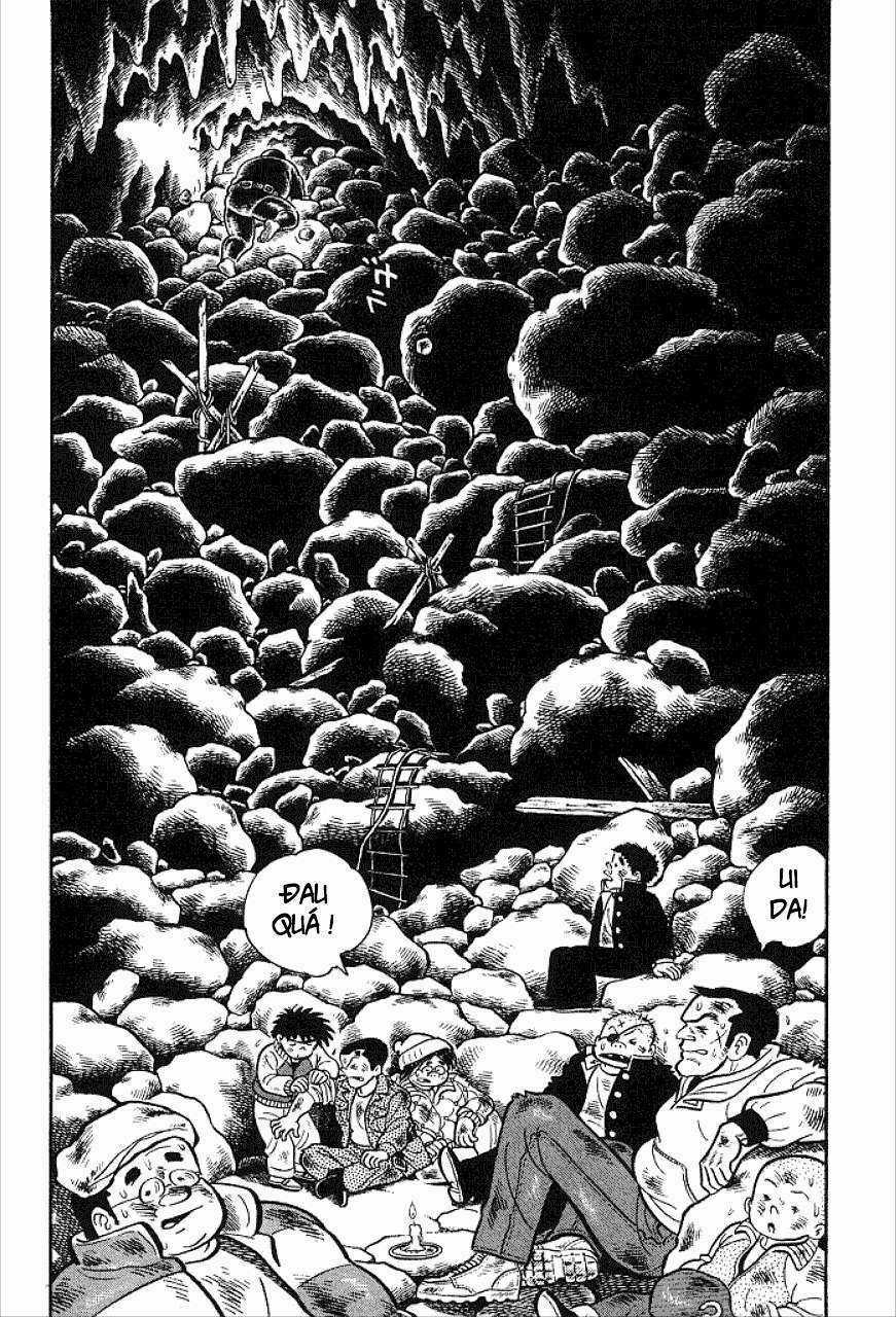 Ore Wa Teppei - Chapter 139 - Trang 35