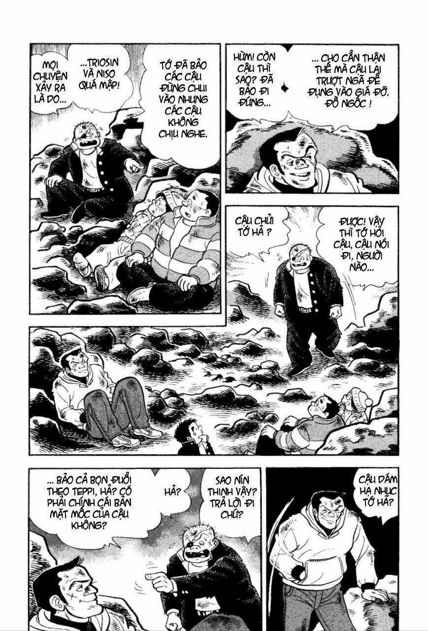 Ore Wa Teppei - Chapter 139 - Trang 40