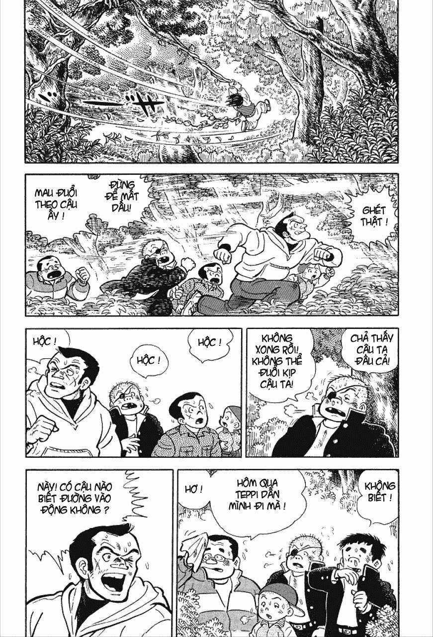 Ore Wa Teppei - Chapter 139 - Trang 7