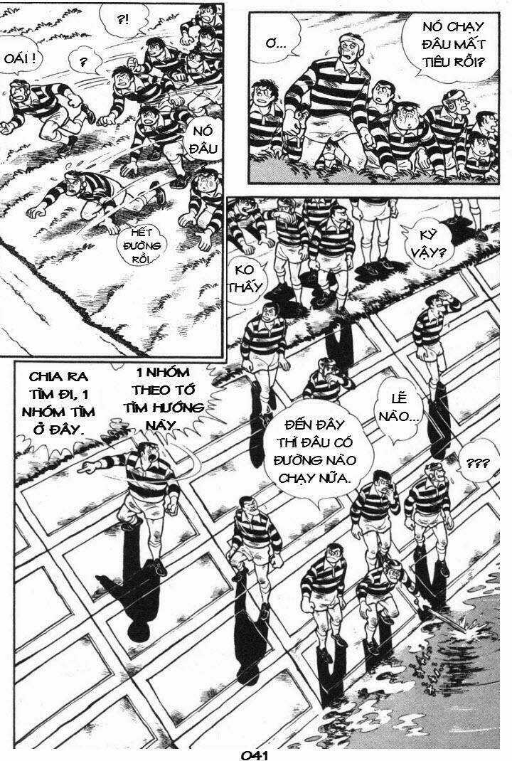 Ore Wa Teppei - Chapter 14 - Trang 2