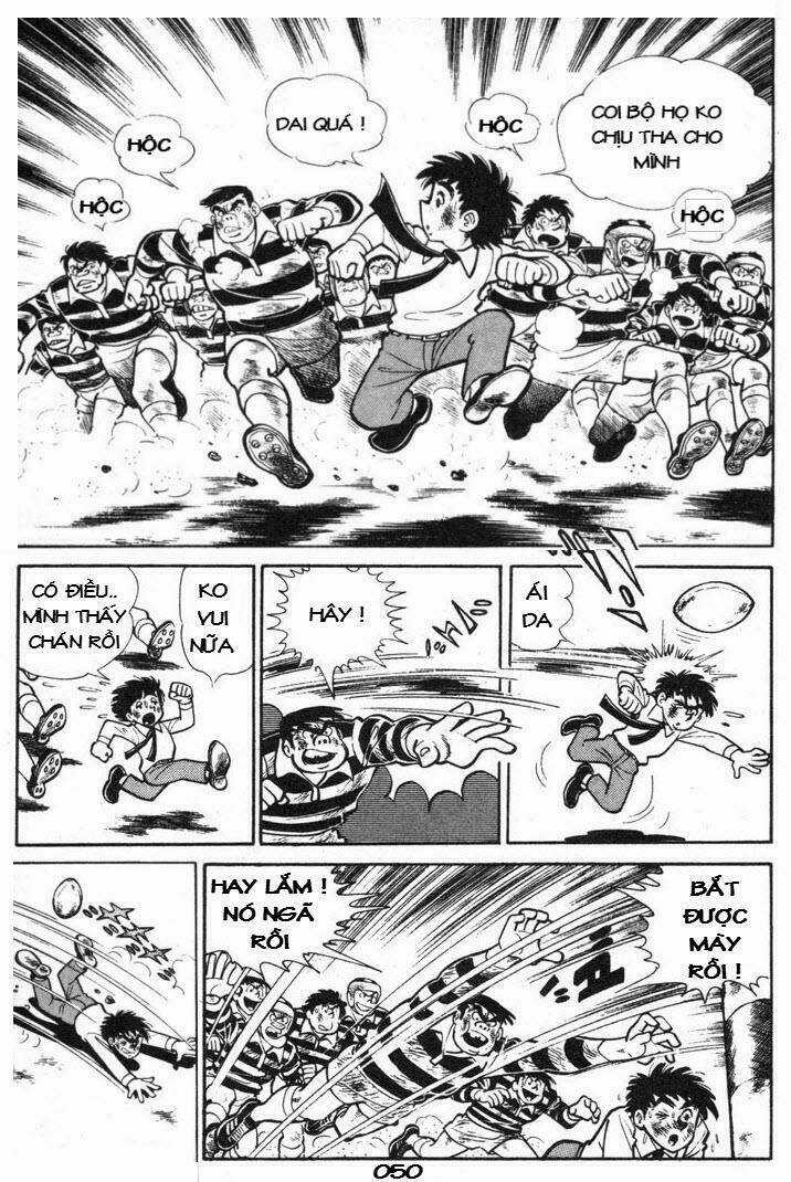 Ore Wa Teppei - Chapter 14 - Trang 11