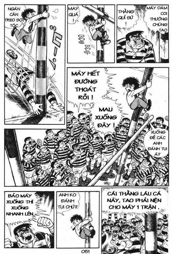 Ore Wa Teppei - Chapter 14 - Trang 12