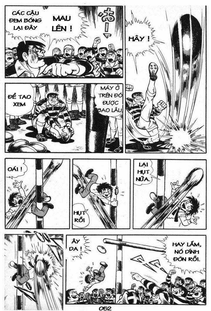 Ore Wa Teppei - Chapter 14 - Trang 13