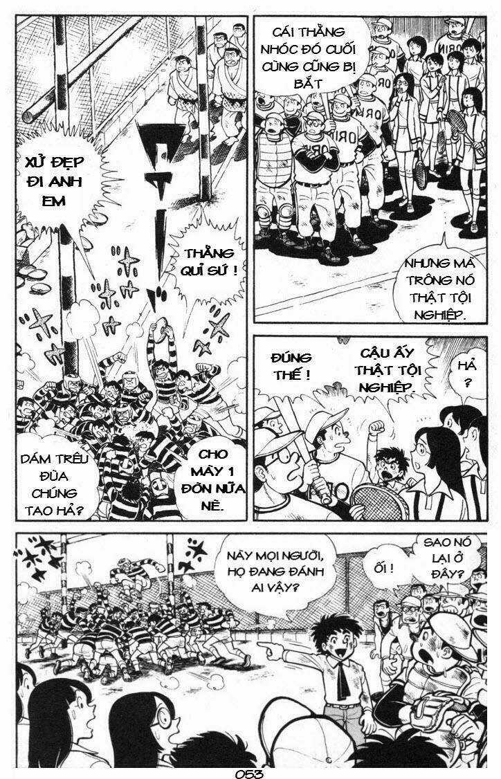 Ore Wa Teppei - Chapter 14 - Trang 14