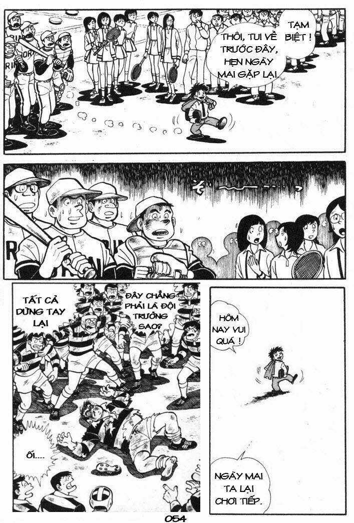 Ore Wa Teppei - Chapter 14 - Trang 15