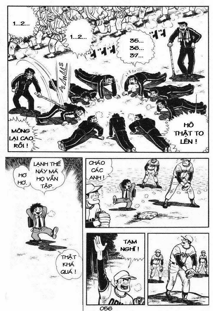 Ore Wa Teppei - Chapter 14 - Trang 17