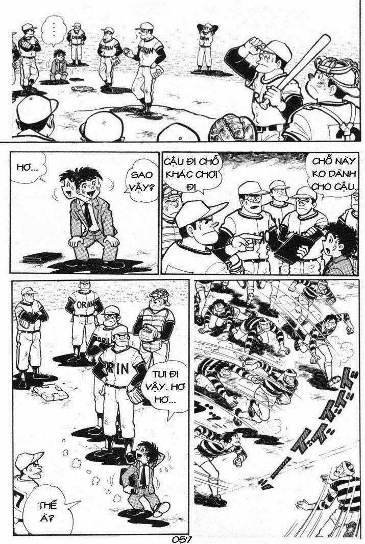 Ore Wa Teppei - Chapter 14 - Trang 18