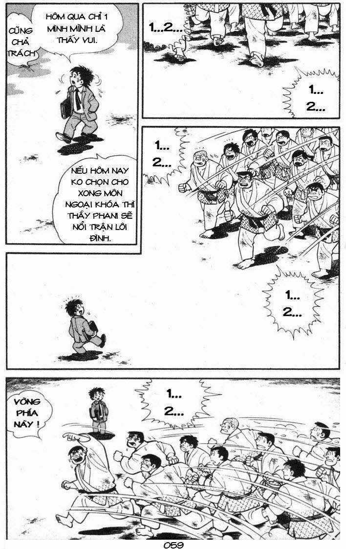 Ore Wa Teppei - Chapter 14 - Trang 20