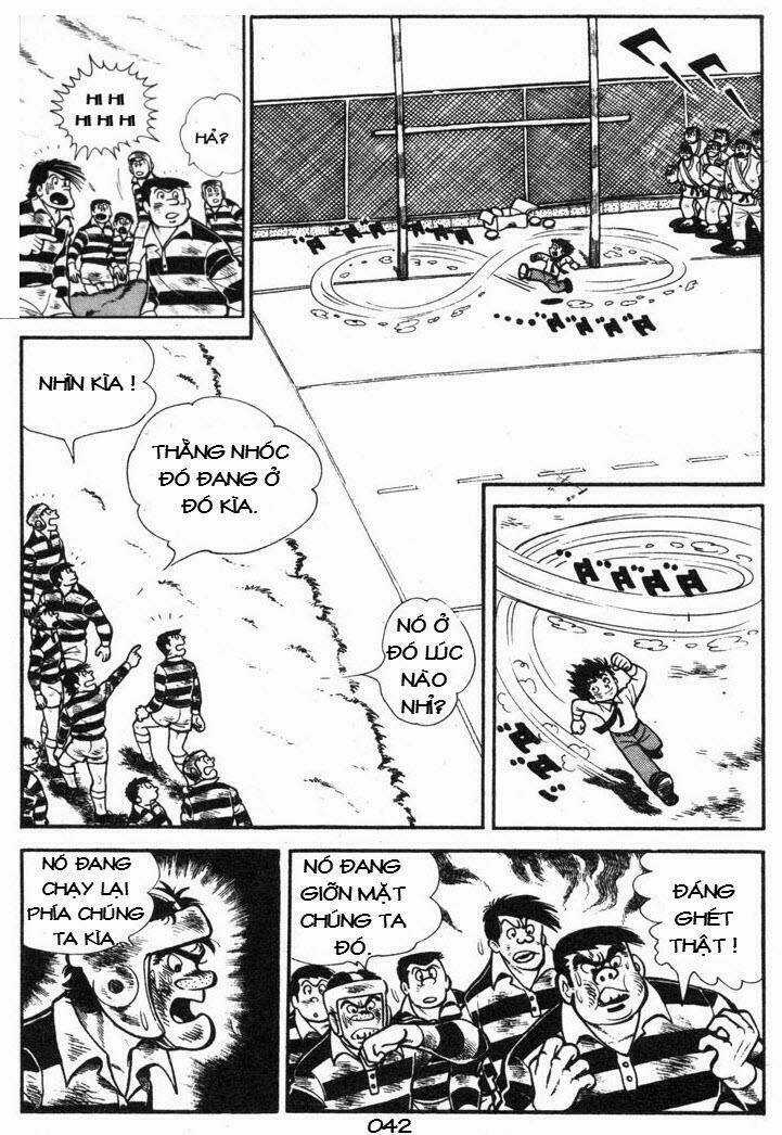 Ore Wa Teppei - Chapter 14 - Trang 3