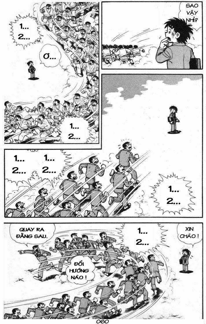 Ore Wa Teppei - Chapter 14 - Trang 21