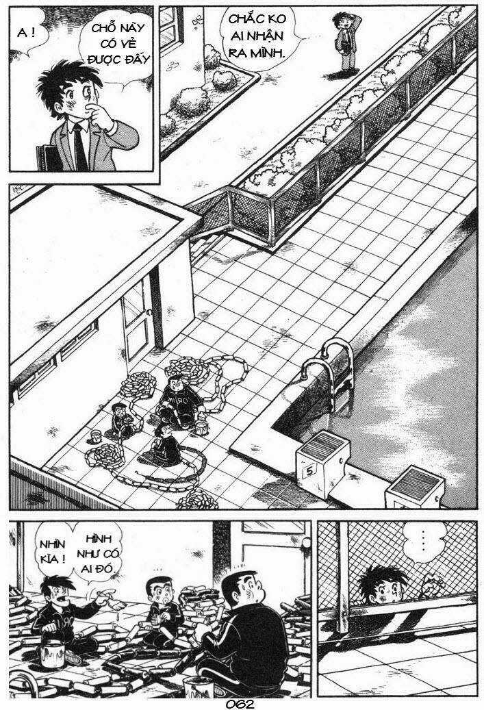 Ore Wa Teppei - Chapter 14 - Trang 23