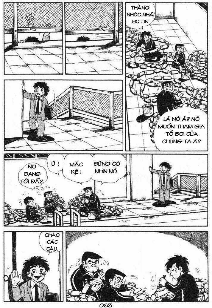 Ore Wa Teppei - Chapter 14 - Trang 24