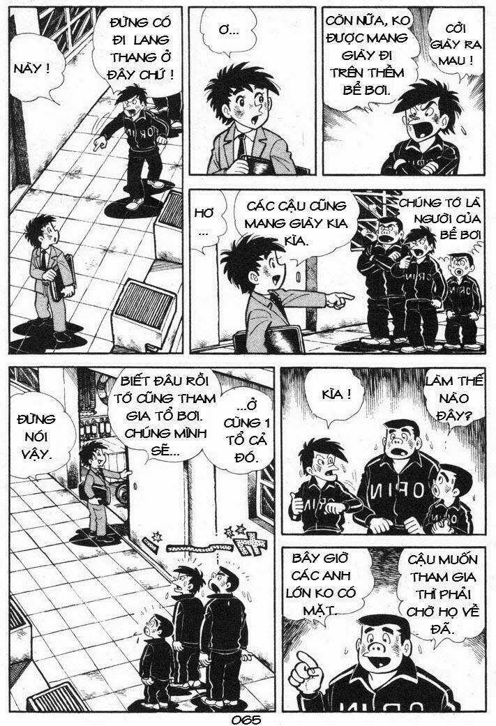 Ore Wa Teppei - Chapter 14 - Trang 26