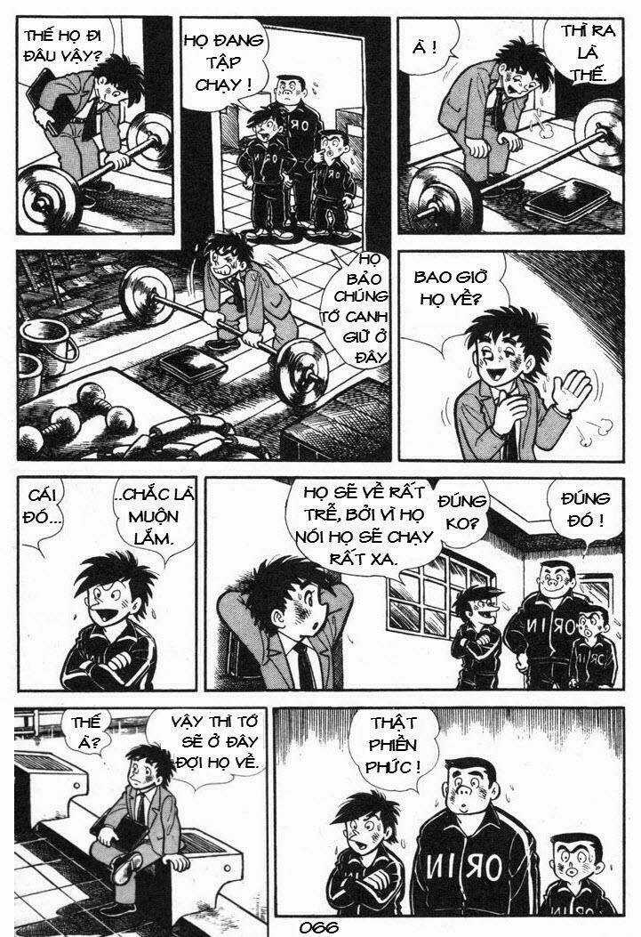 Ore Wa Teppei - Chapter 14 - Trang 27