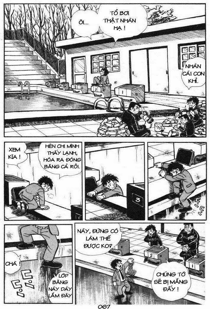 Ore Wa Teppei - Chapter 14 - Trang 28