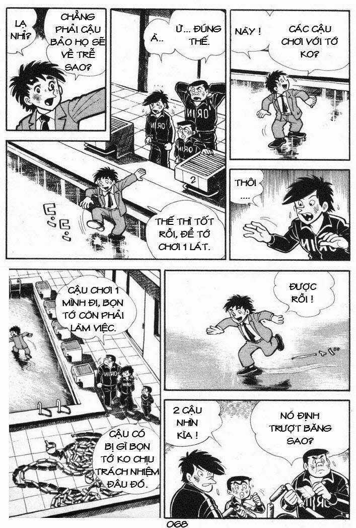 Ore Wa Teppei - Chapter 14 - Trang 29