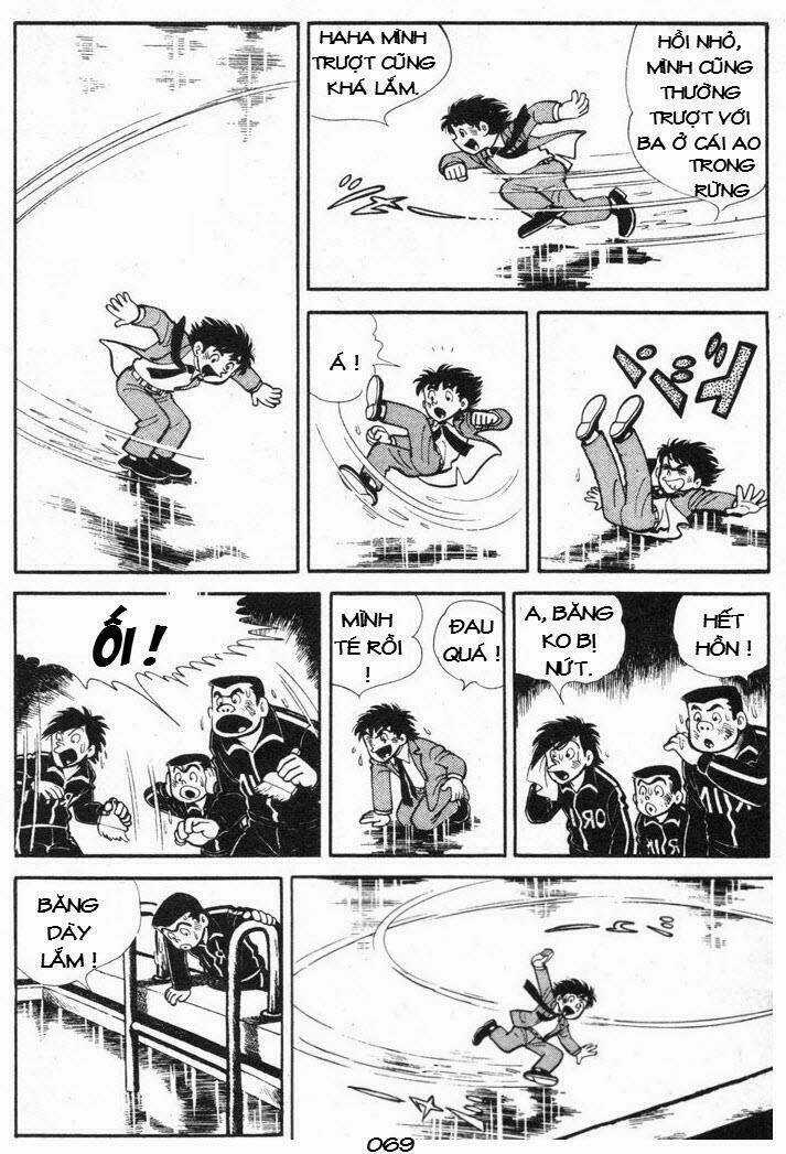 Ore Wa Teppei - Chapter 14 - Trang 30