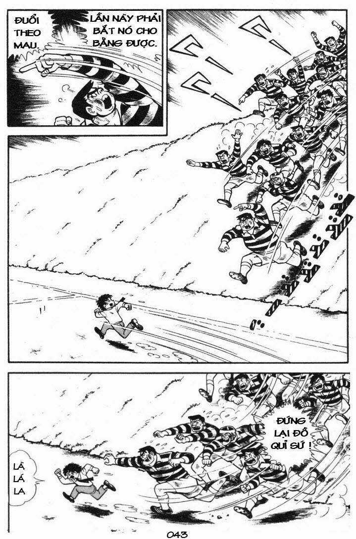 Ore Wa Teppei - Chapter 14 - Trang 4