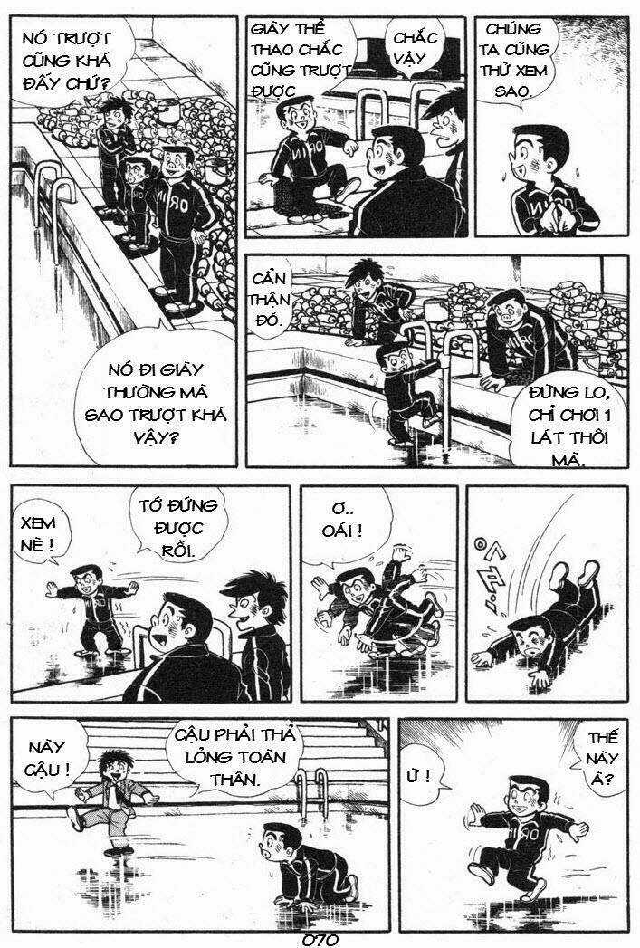 Ore Wa Teppei - Chapter 14 - Trang 31