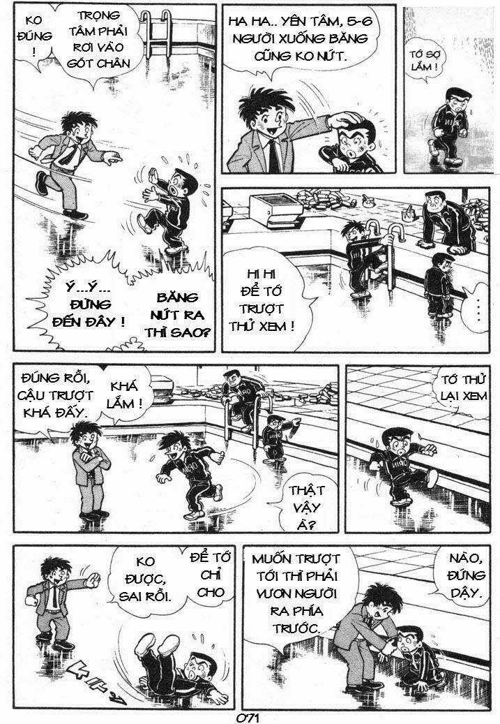 Ore Wa Teppei - Chapter 14 - Trang 32