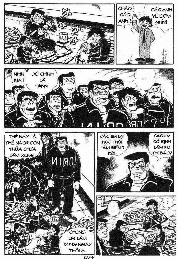 Ore Wa Teppei - Chapter 14 - Trang 35