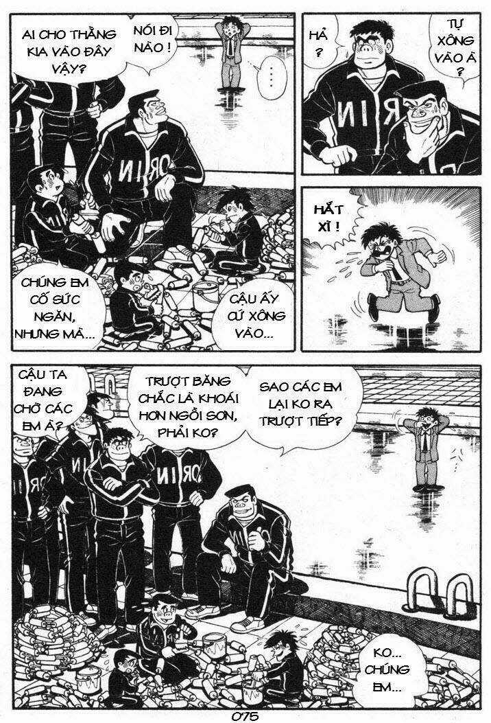 Ore Wa Teppei - Chapter 14 - Trang 36