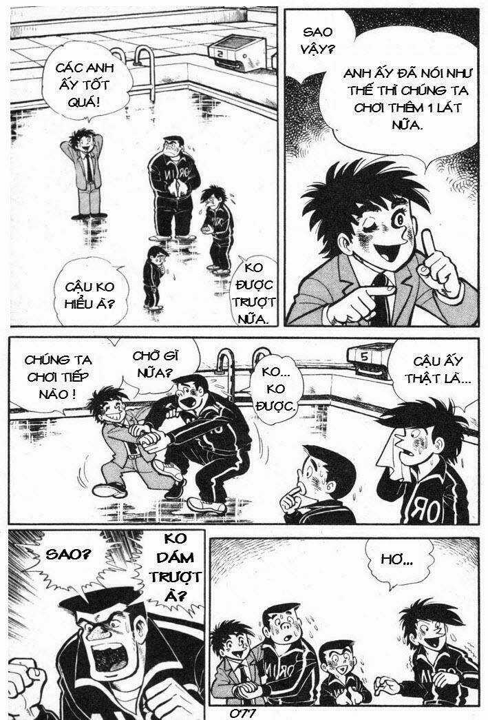 Ore Wa Teppei - Chapter 14 - Trang 38