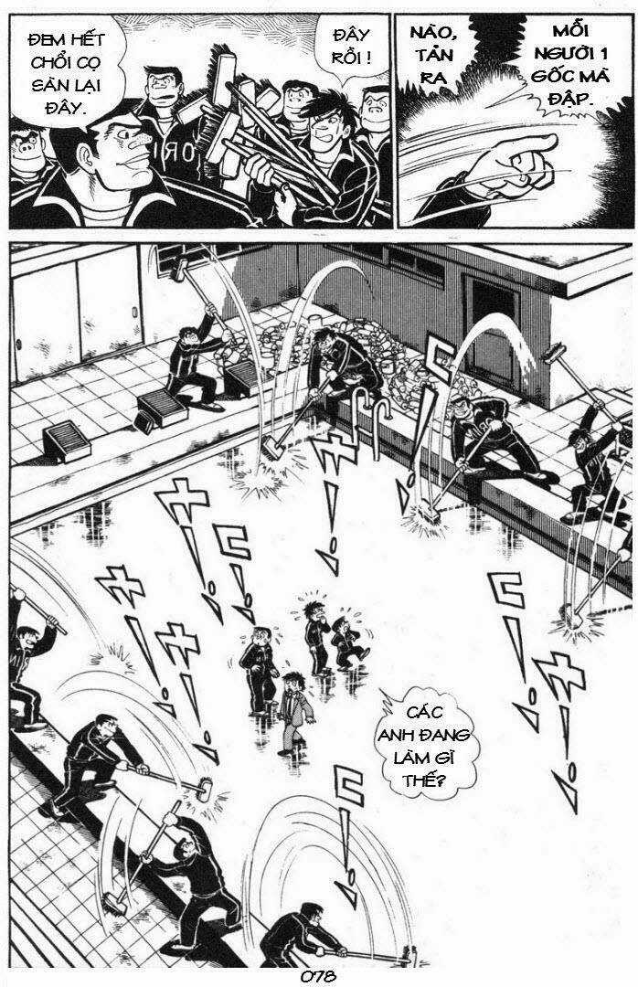 Ore Wa Teppei - Chapter 14 - Trang 39