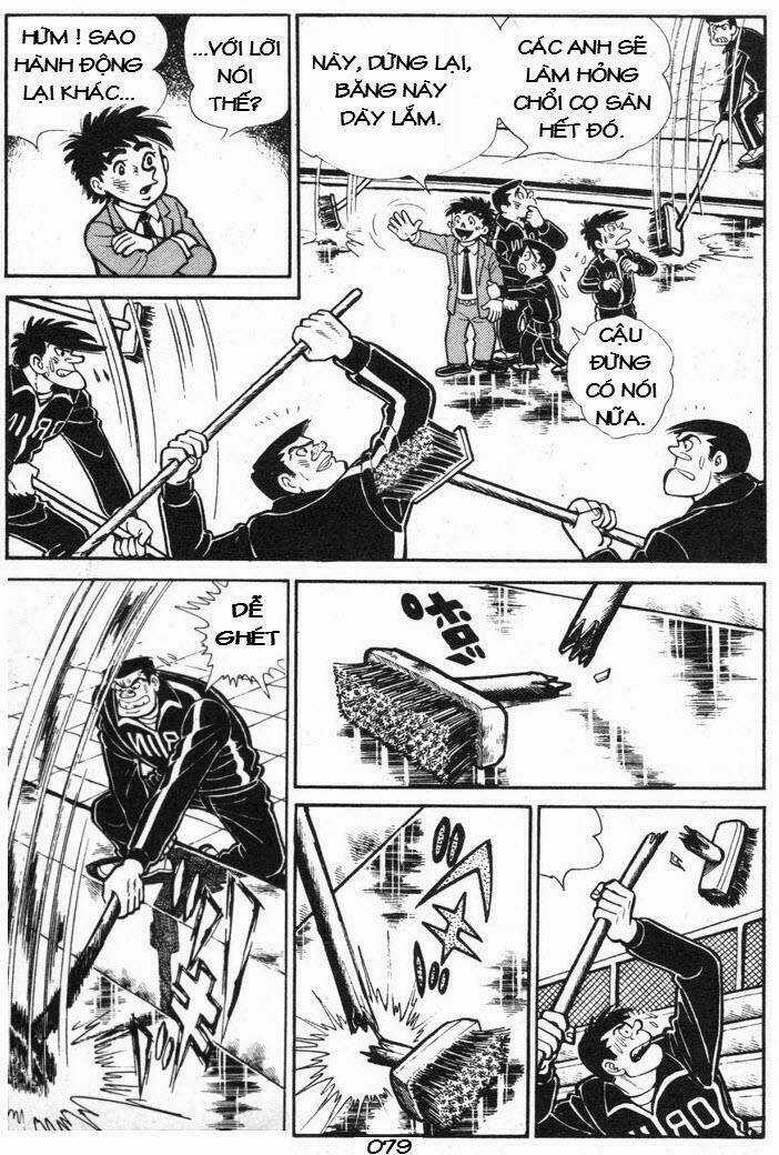 Ore Wa Teppei - Chapter 14 - Trang 40