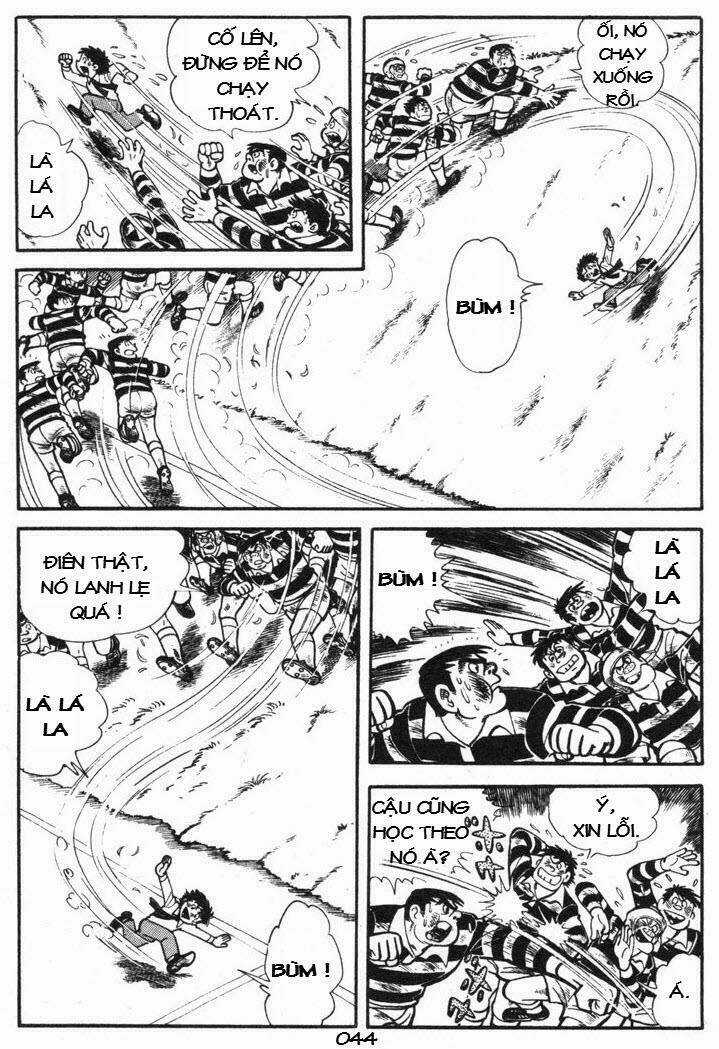 Ore Wa Teppei - Chapter 14 - Trang 5