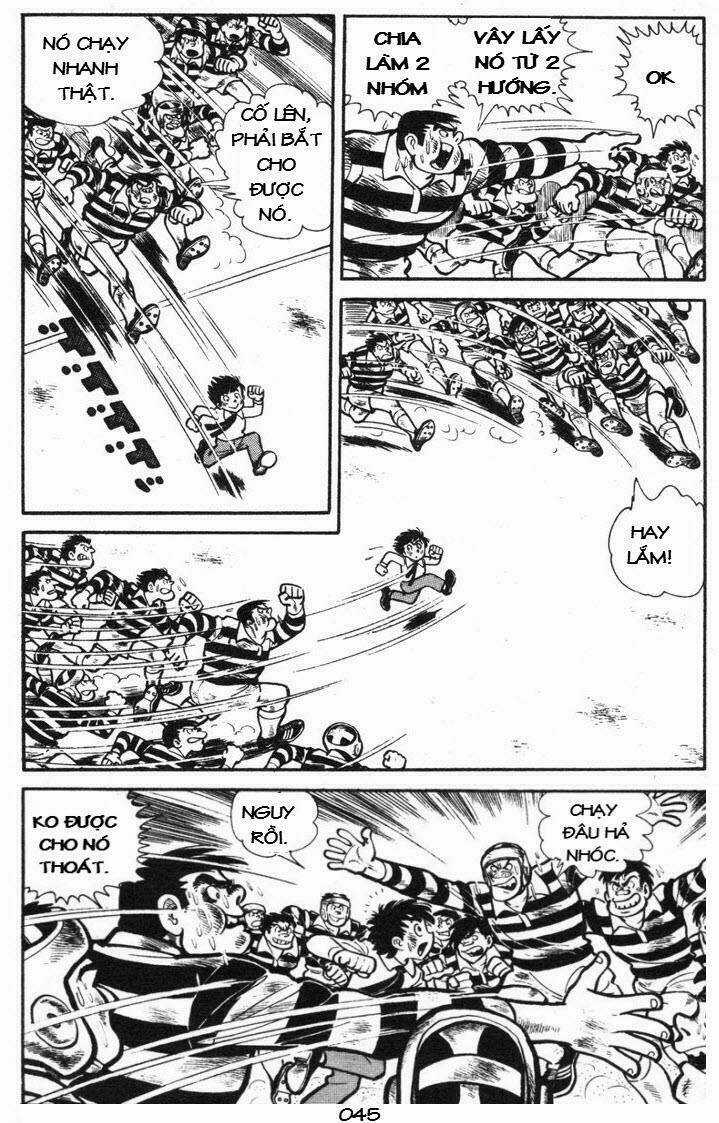 Ore Wa Teppei - Chapter 14 - Trang 6