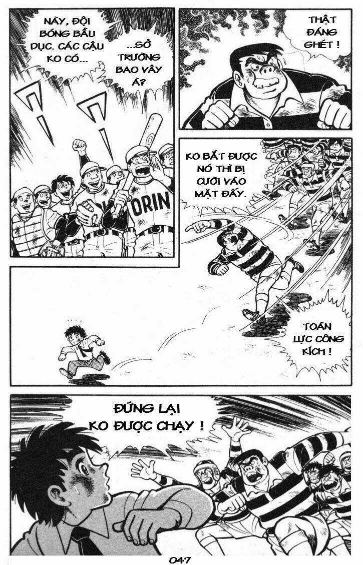 Ore Wa Teppei - Chapter 14 - Trang 8