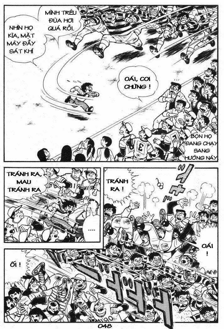 Ore Wa Teppei - Chapter 14 - Trang 9