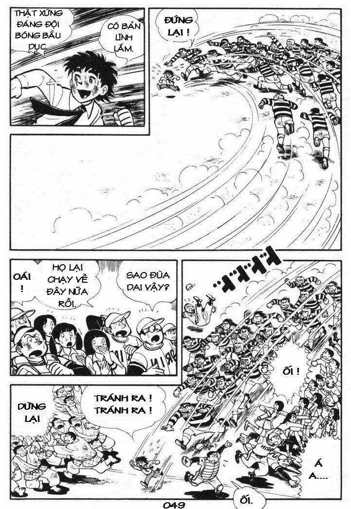 Ore Wa Teppei - Chapter 14 - Trang 10