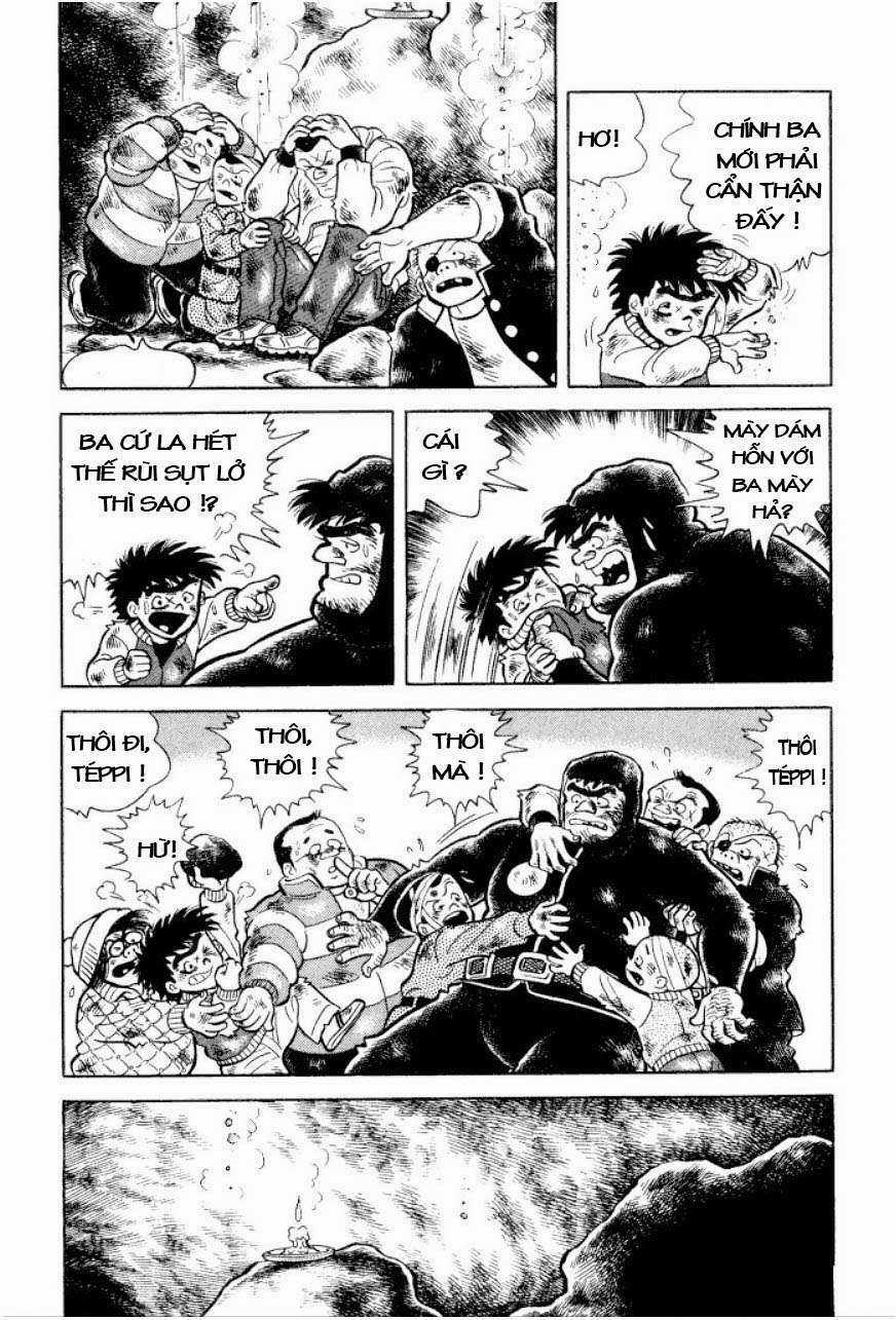 Ore Wa Teppei - Chapter 140 - Trang 11