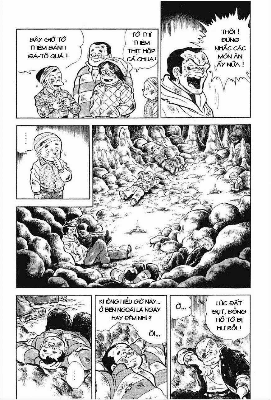 Ore Wa Teppei - Chapter 140 - Trang 14