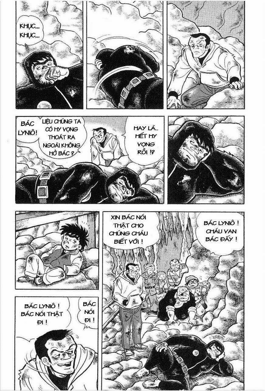 Ore Wa Teppei - Chapter 140 - Trang 16