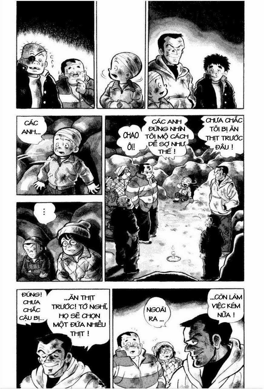 Ore Wa Teppei - Chapter 140 - Trang 27