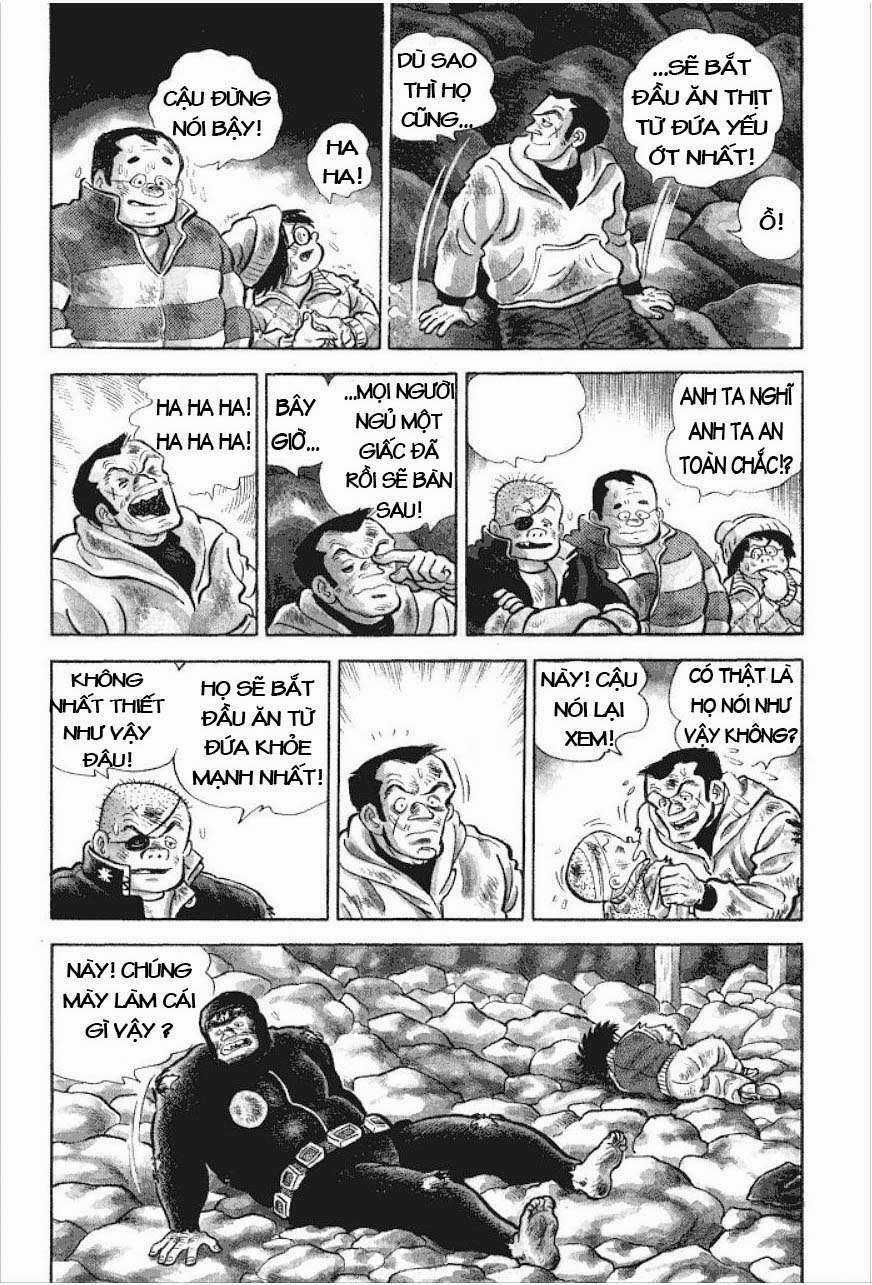 Ore Wa Teppei - Chapter 140 - Trang 28