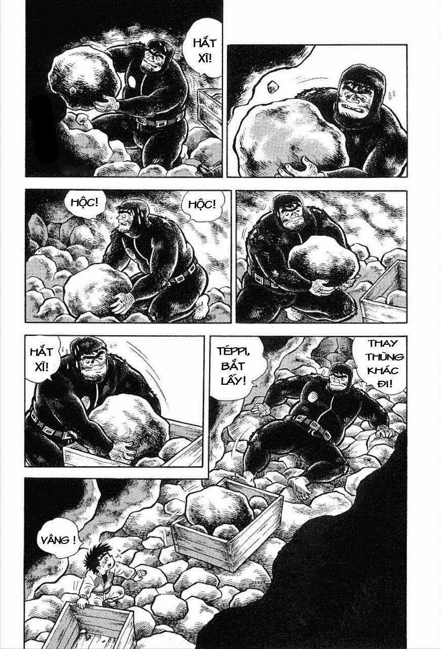 Ore Wa Teppei - Chapter 140 - Trang 4